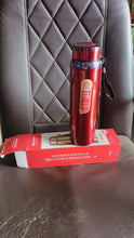 Vacuum Insulated Stainless Steel Bottle, Double walled (Approx 1000 ML / 1 Pc / Mix Color)